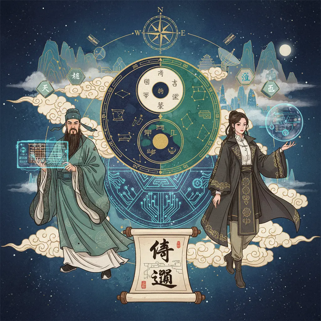 命理角度 - 命理