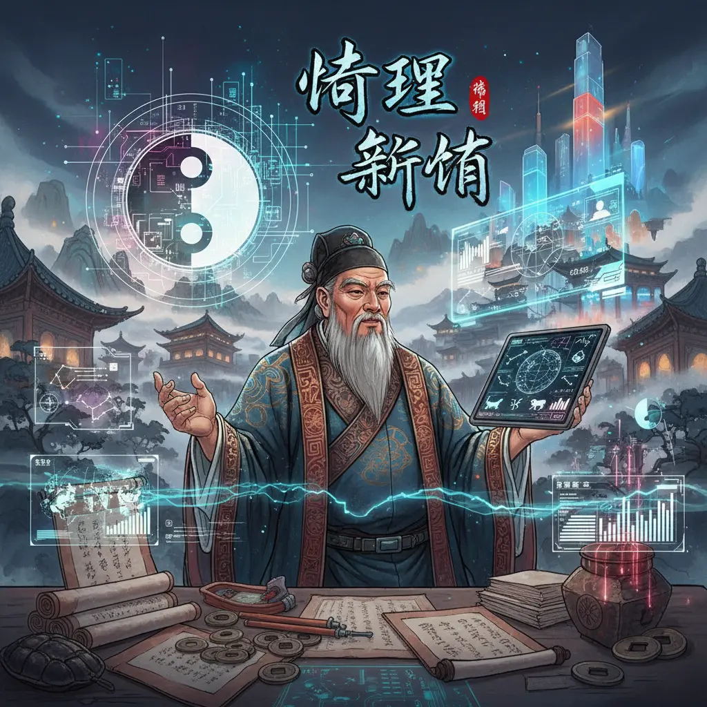 算命 - 命理