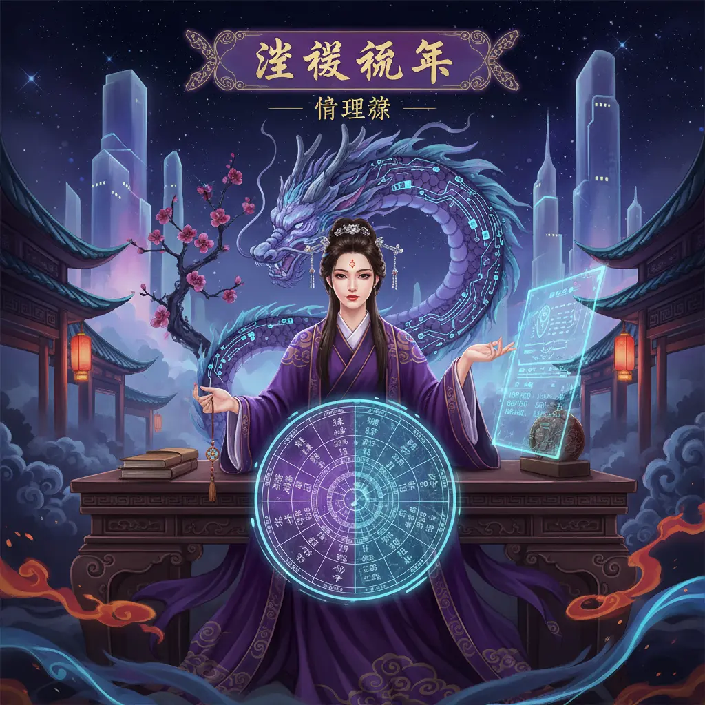 紫微流年 - 命理師