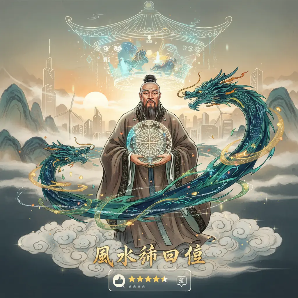 風水師口碑 - 奇門遁甲