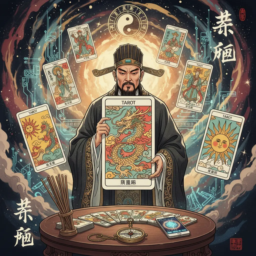 塔羅牌 - 偉特塔羅牌