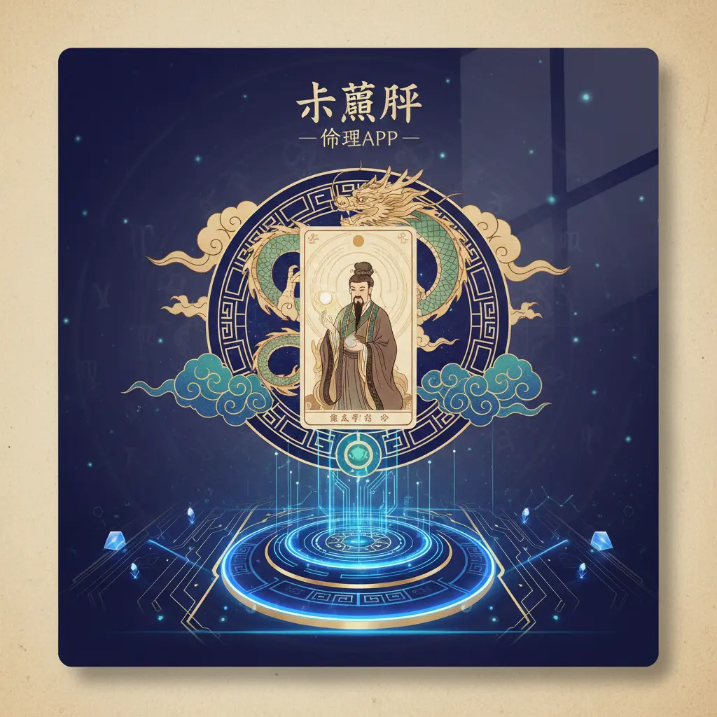 命理APP - 塔羅牌