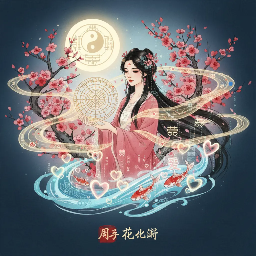 桃花運 - 周易