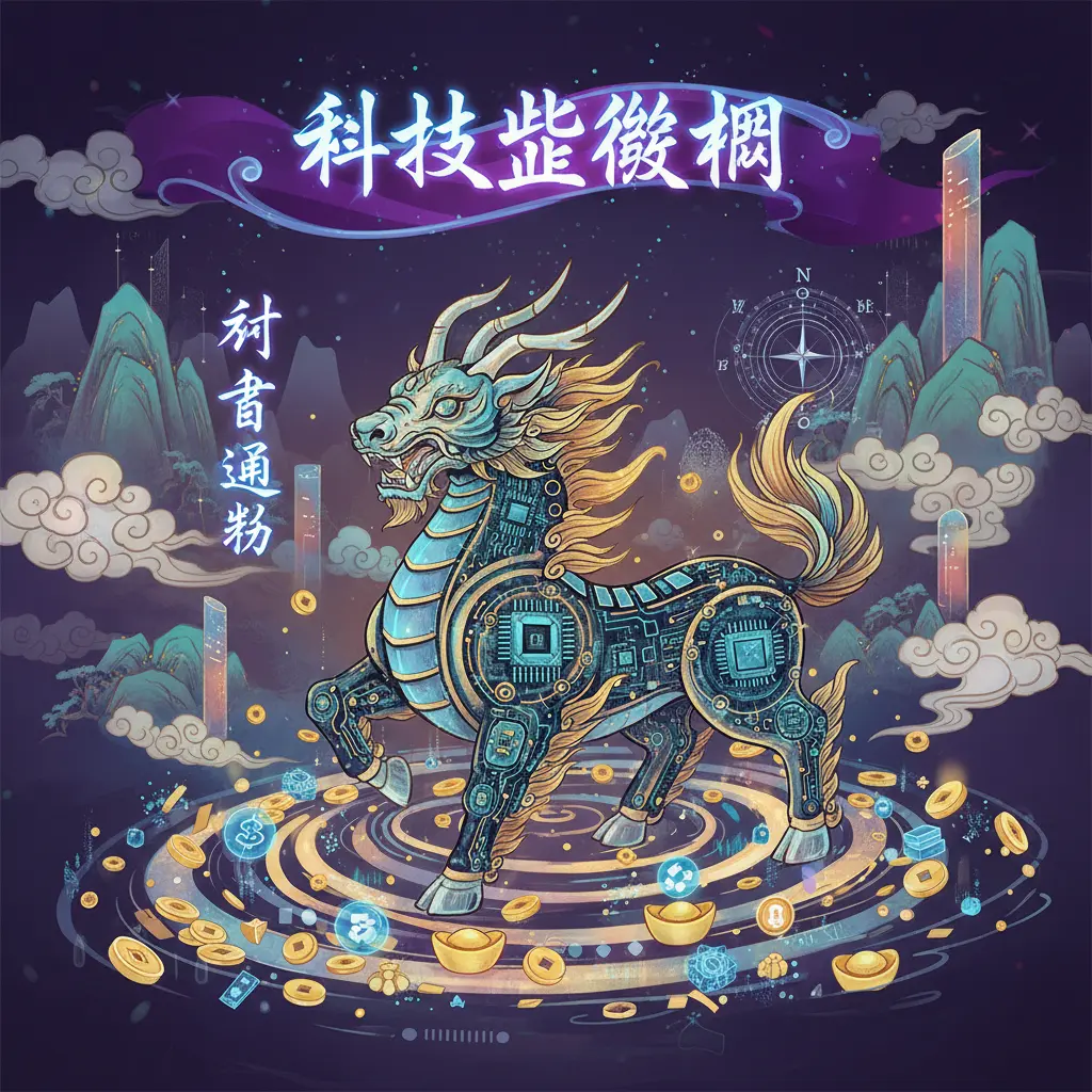 財富運勢 - 科技紫微網