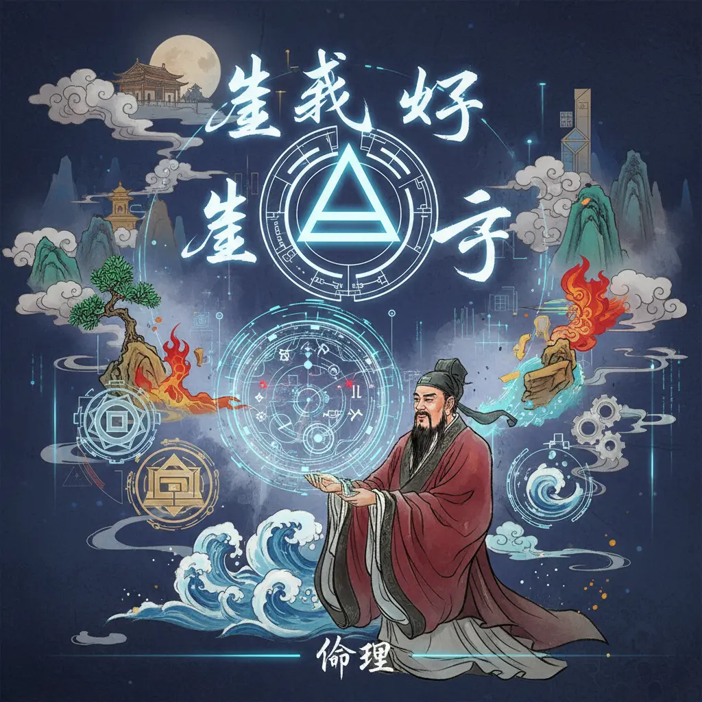 命理 - 生辰八字