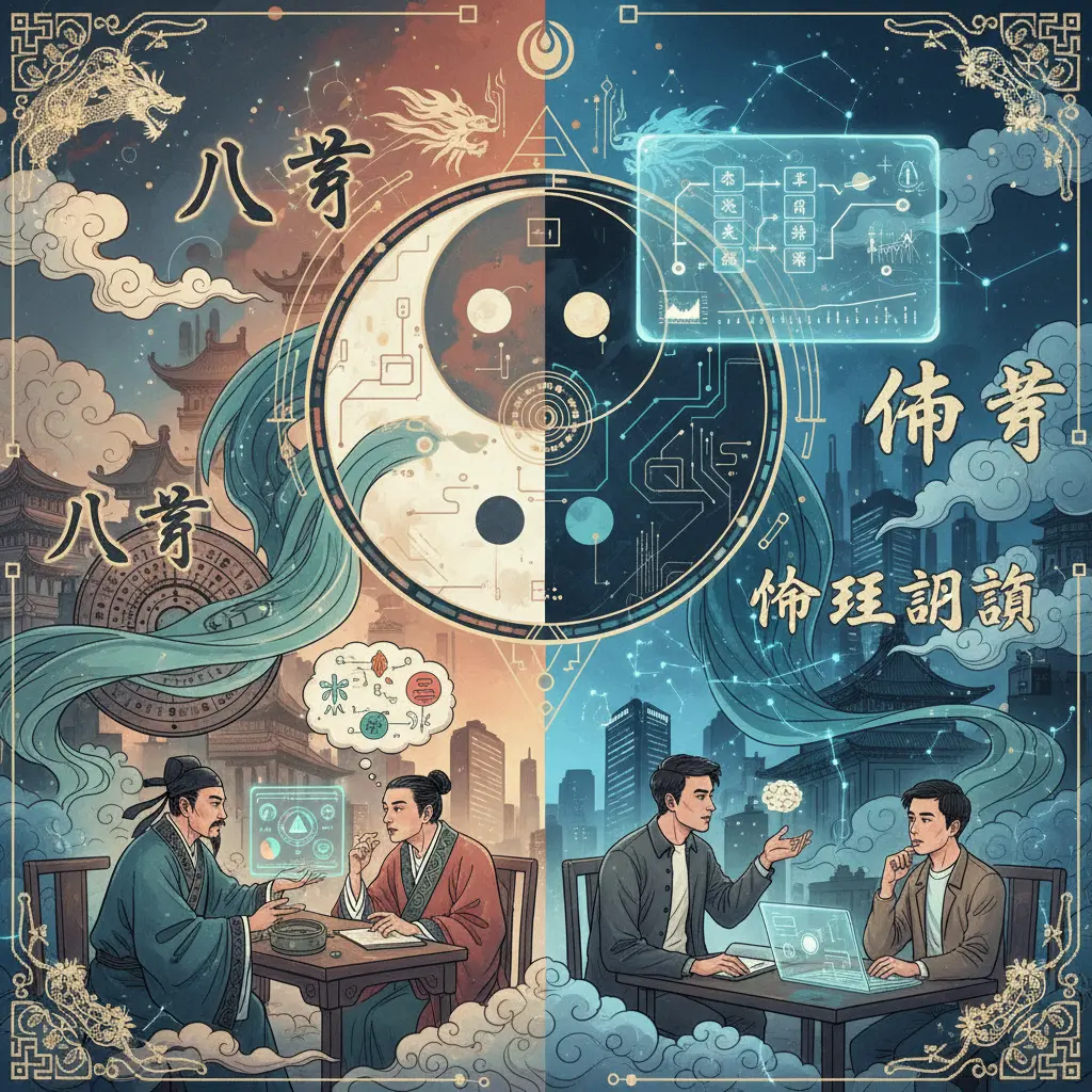 命理討論 - 八字分析