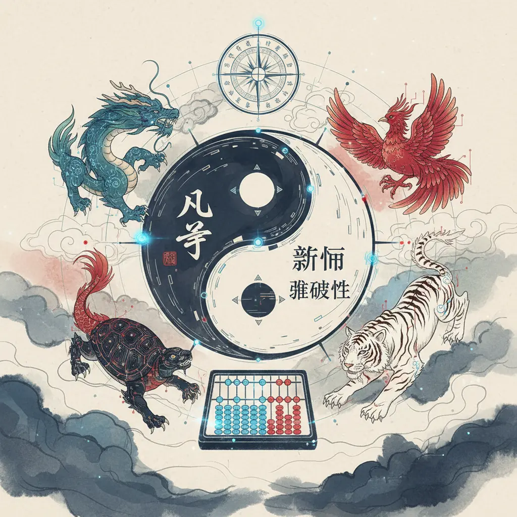 算命準確性 - 八字