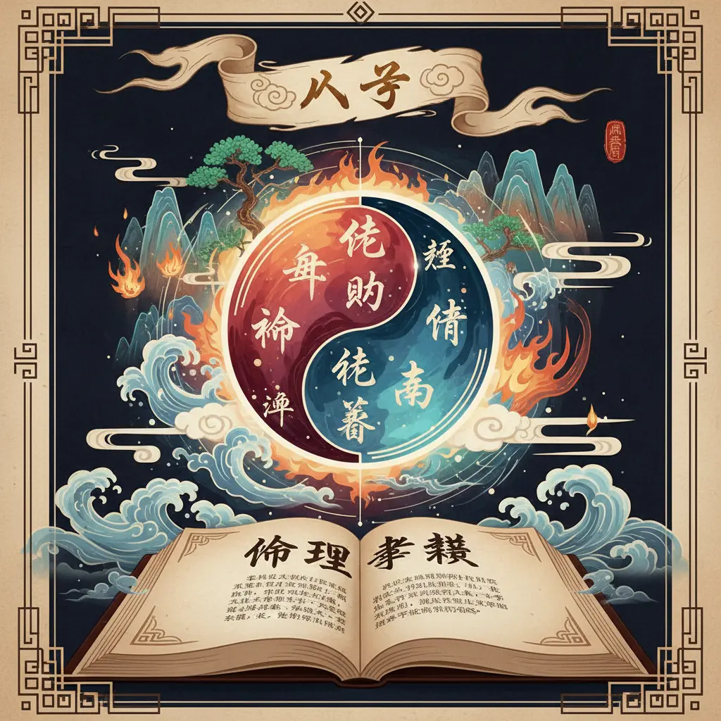 命理書籍 - 八字