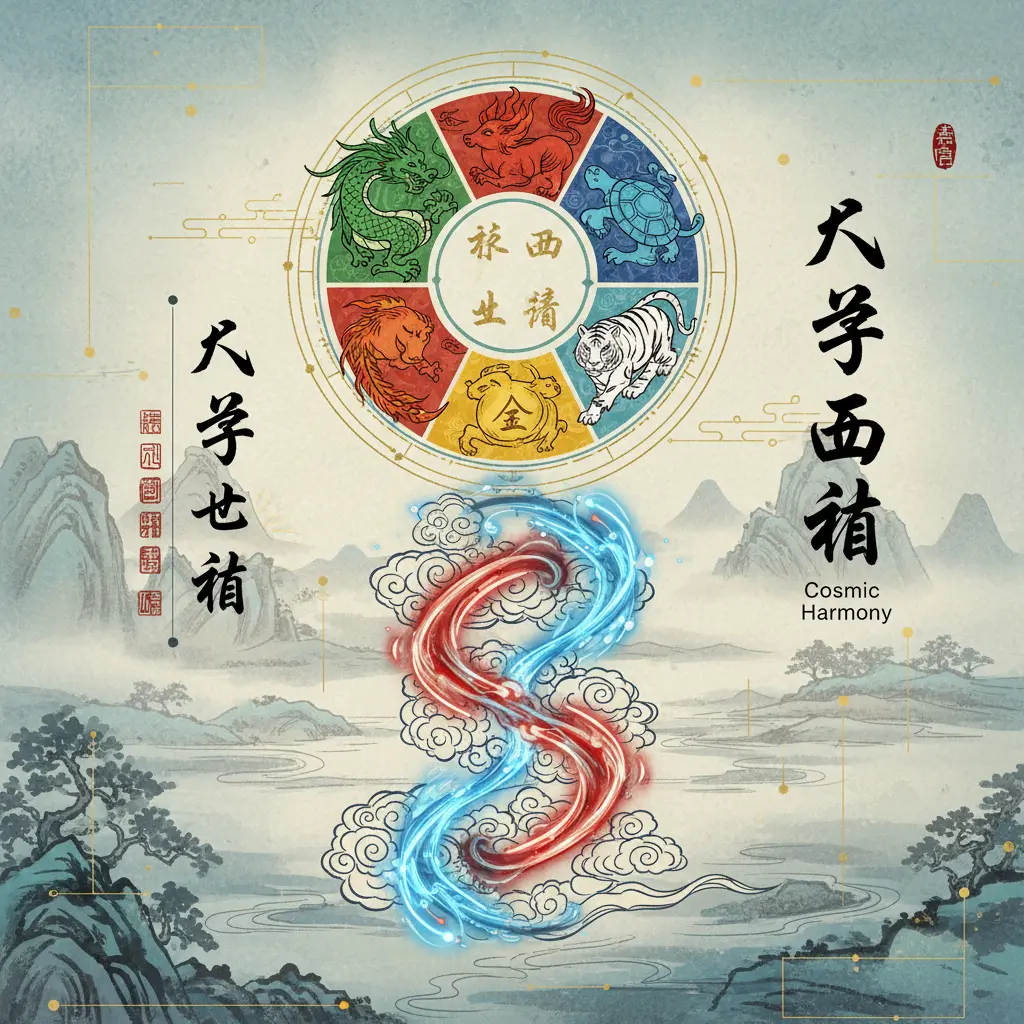 八字五行 - 八字五行