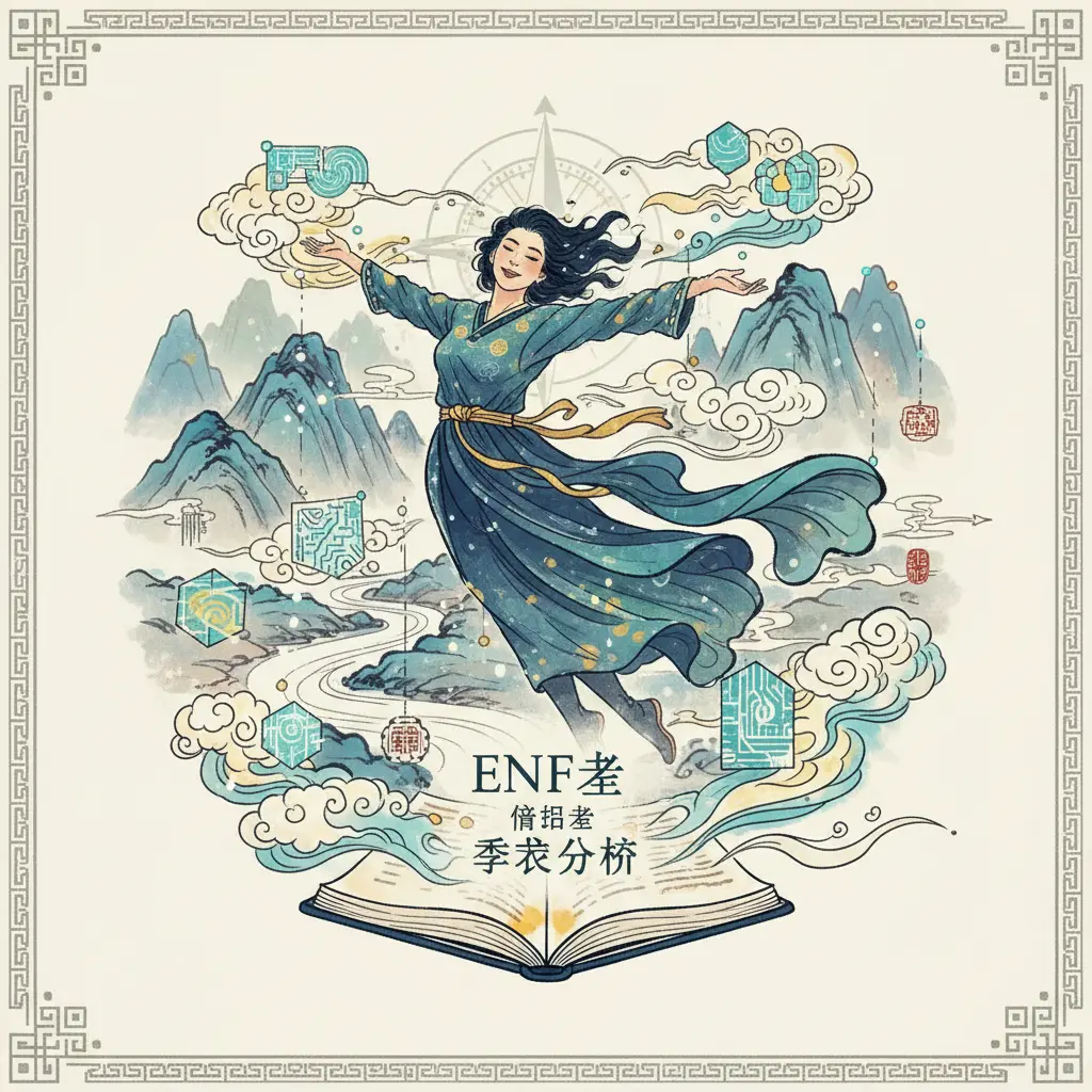 性格分析 - ENFP