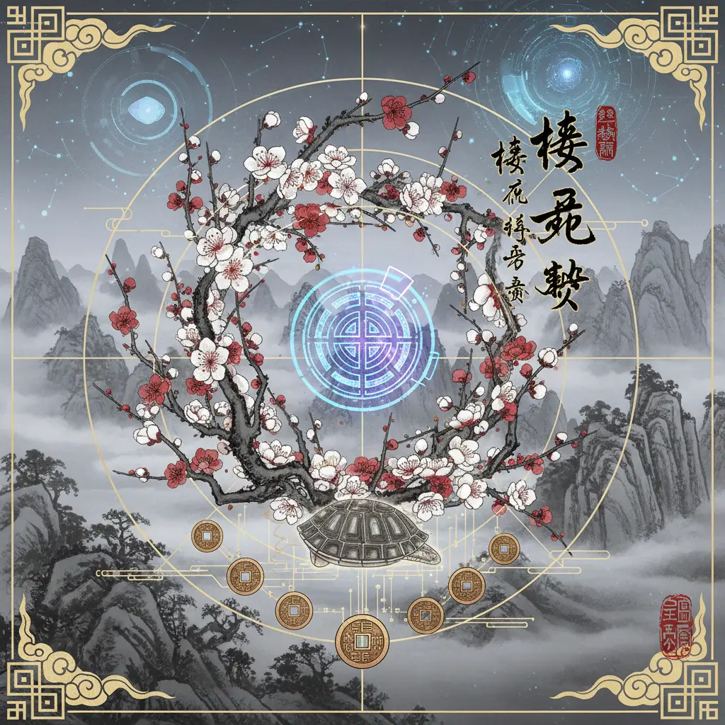 術數 - 梅花易數