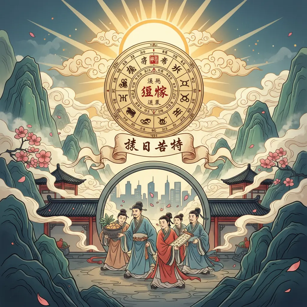 擇日吉時 - 搬家擇吉