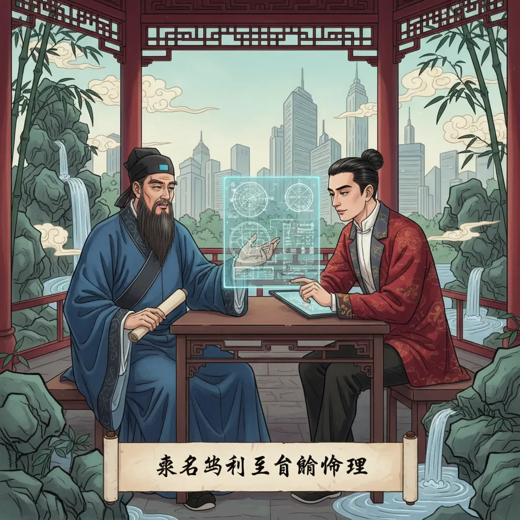 韋千里 - 徐樂吾