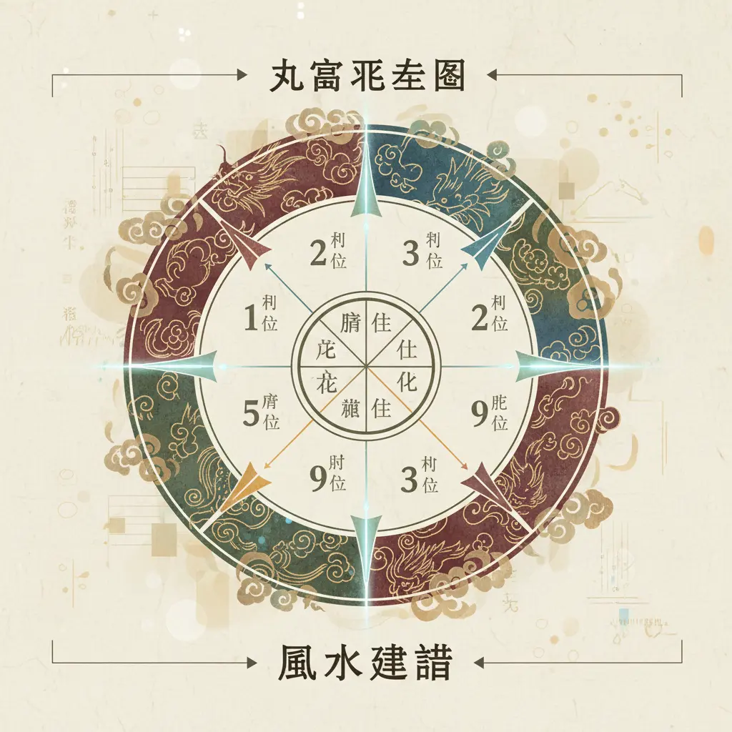 風水建議 - 九宮飛星
