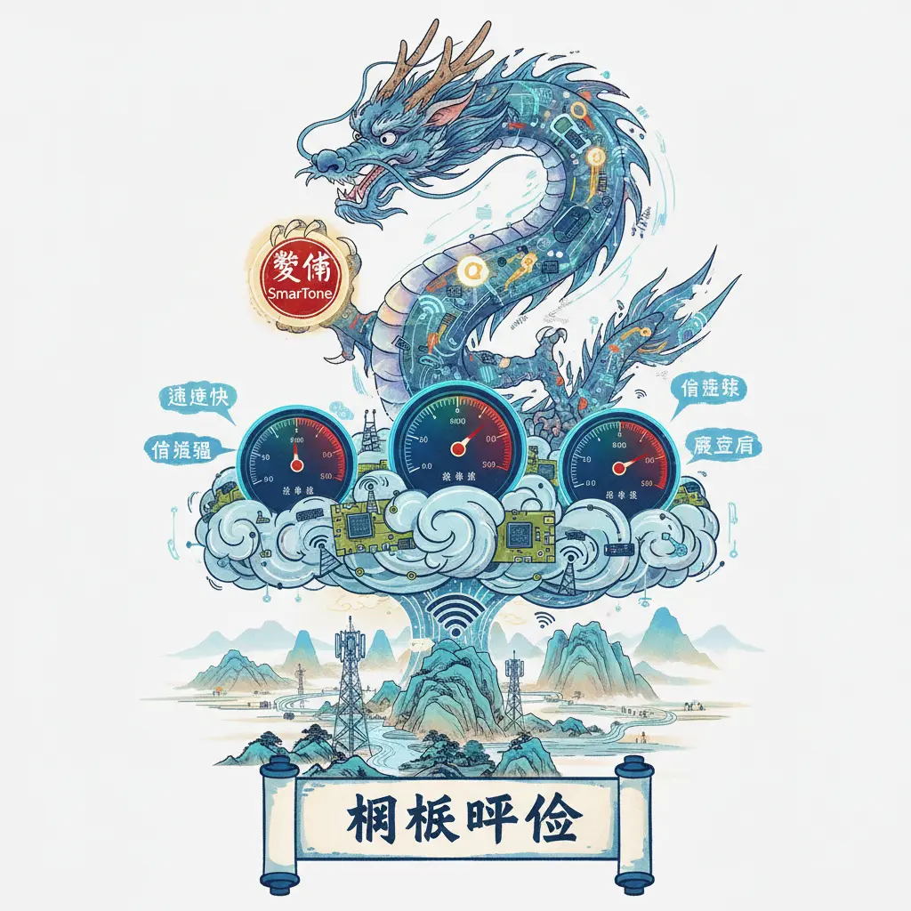 網絡評價 - 數碼通 Smartone