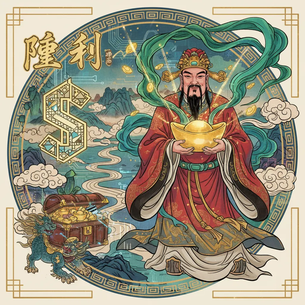 十神 - 偏財