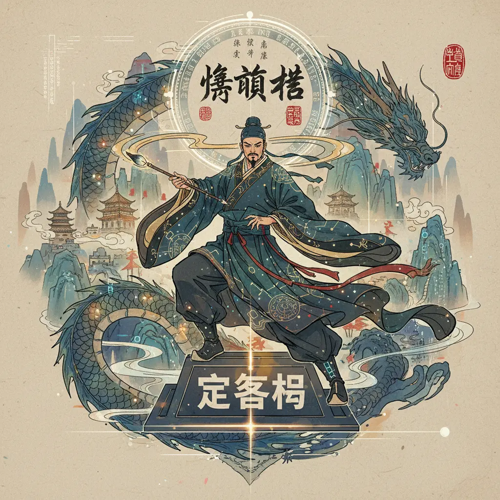 定格局 - 傷官格