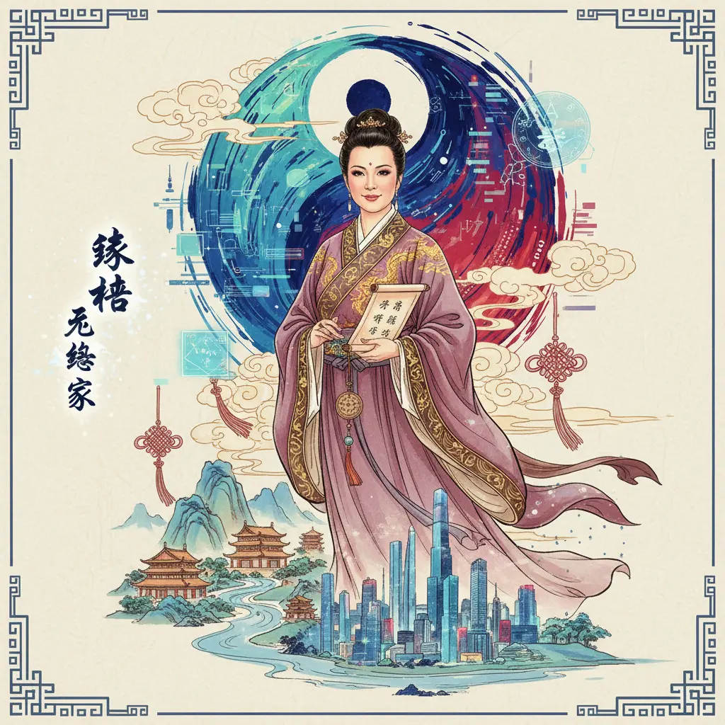 玄學家 - 麥玲玲