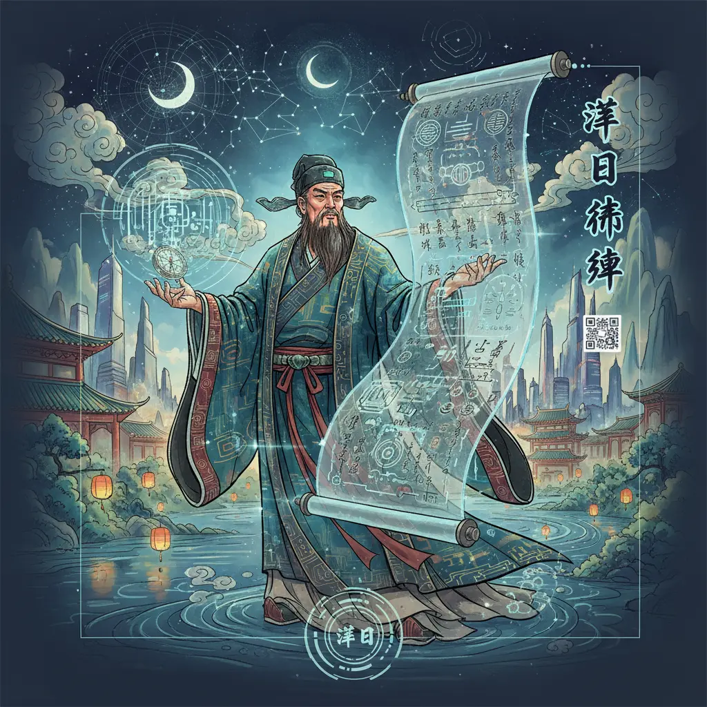 擇日 - 擇日師傅