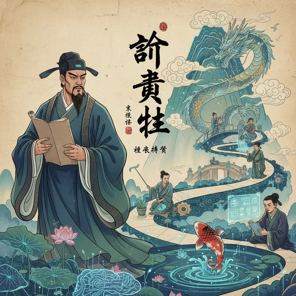 性格特質 - 盡責性