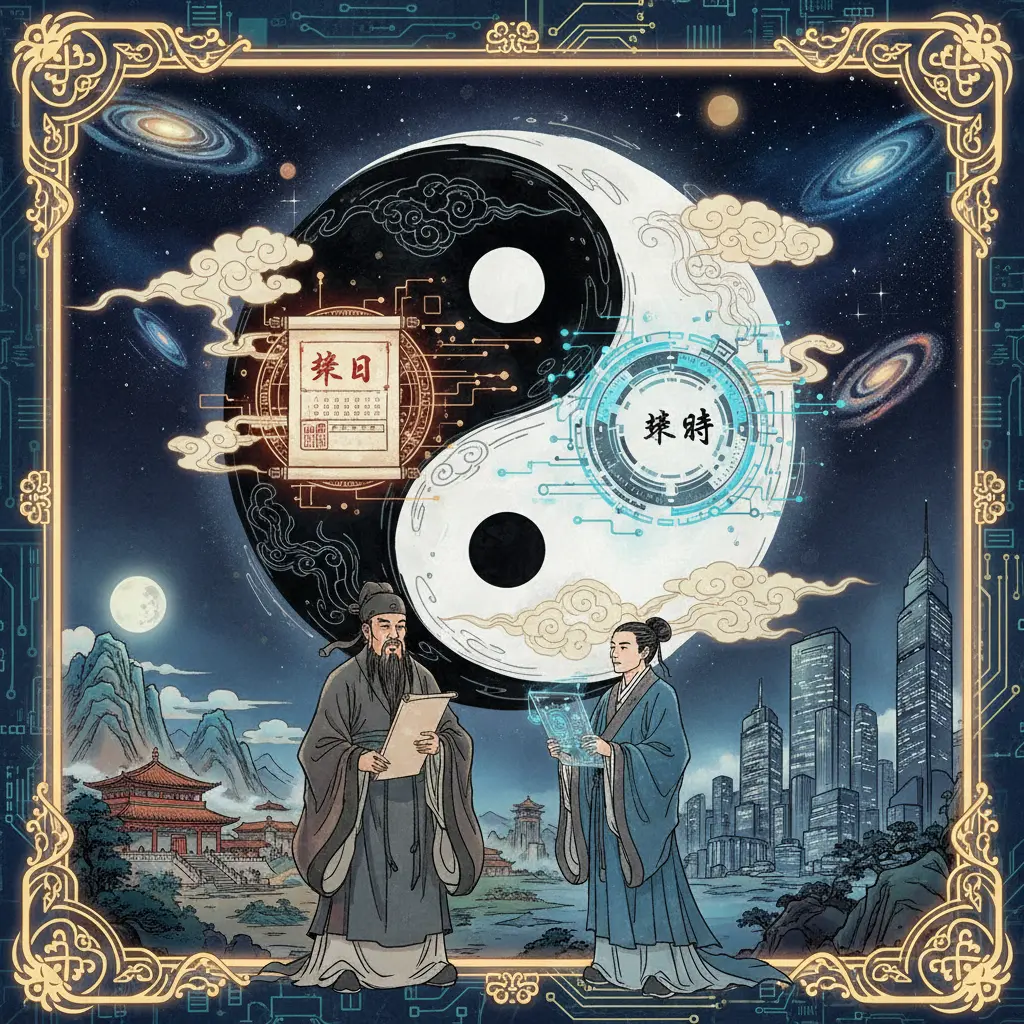 擇日擇時 - 擇日