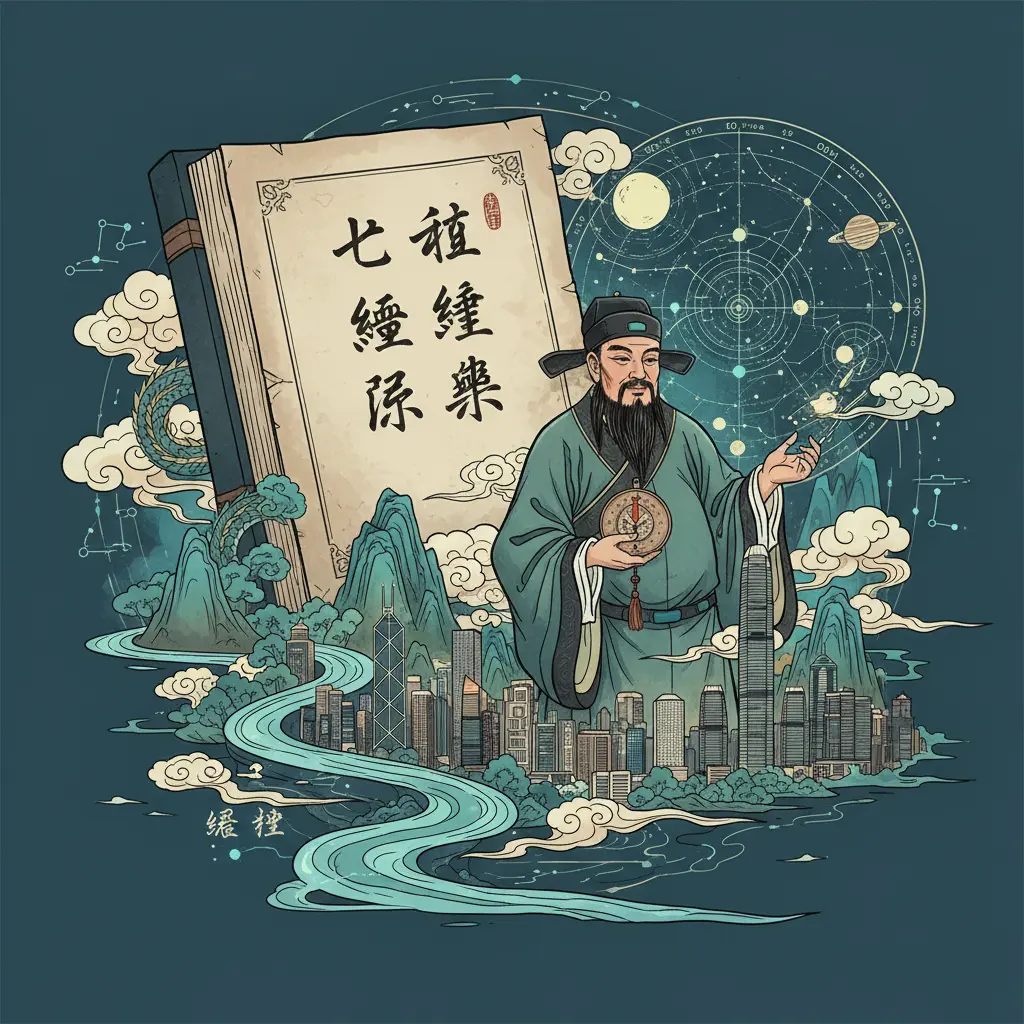 蔡伯勵 - 七政經緯曆書