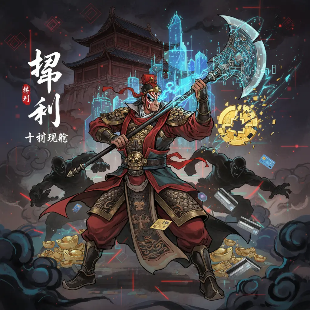 十神理論 - 劫財