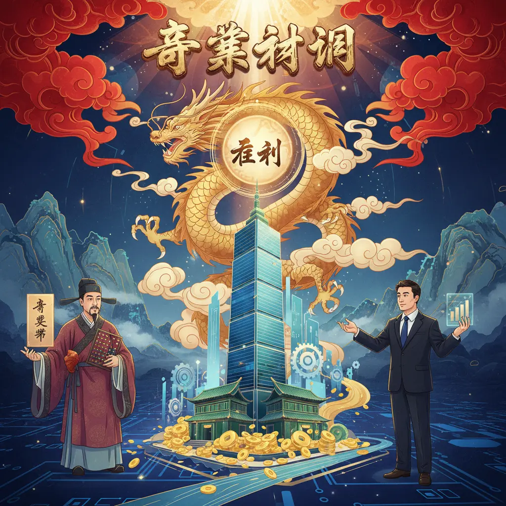 事業財運 - 正財運