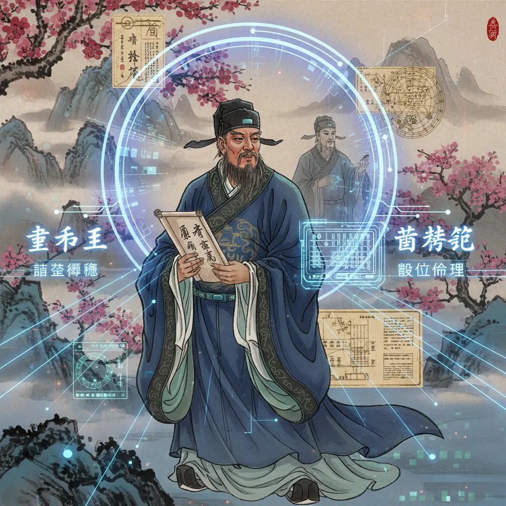 董慕節 - 韋千里