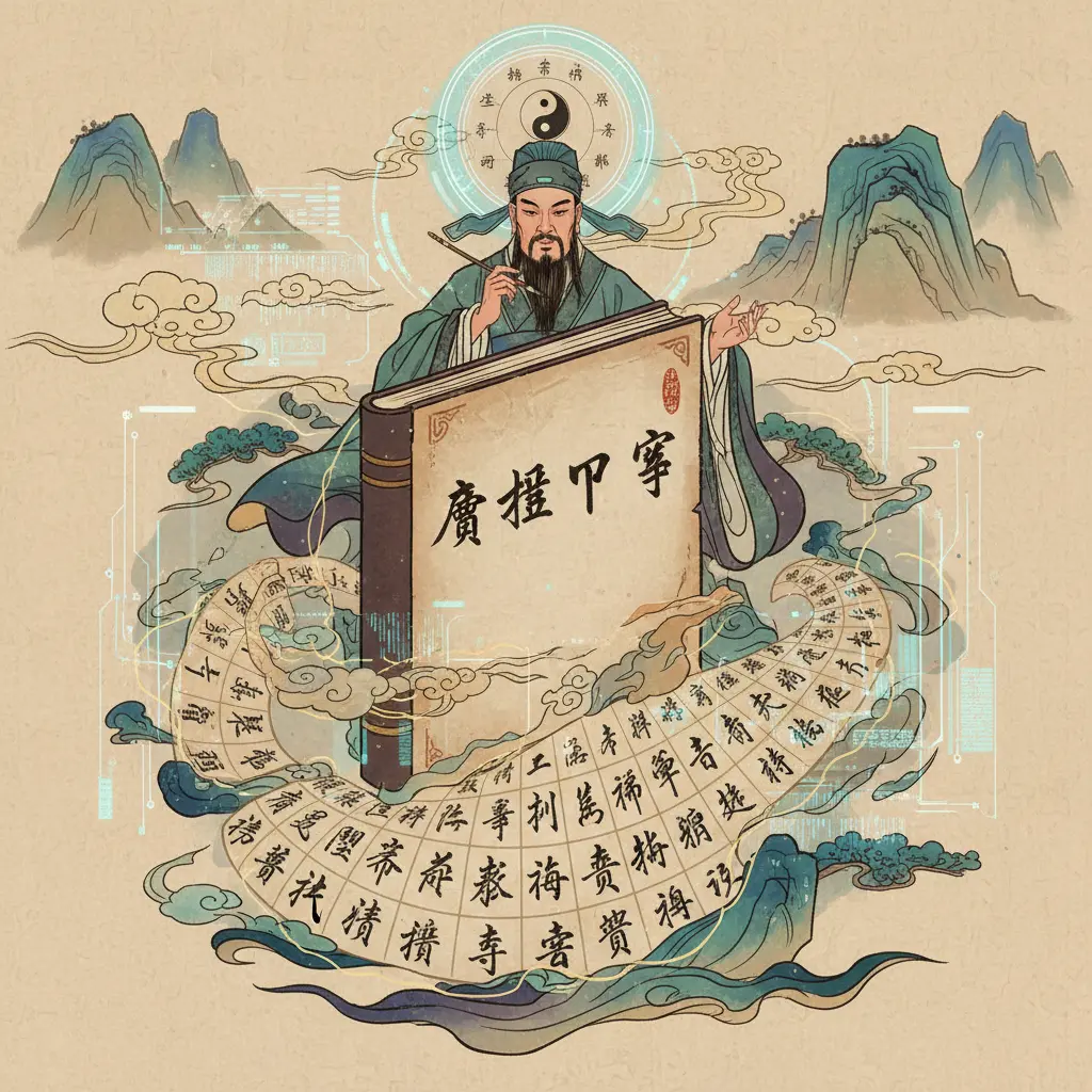 姓名學 - 康熙字典