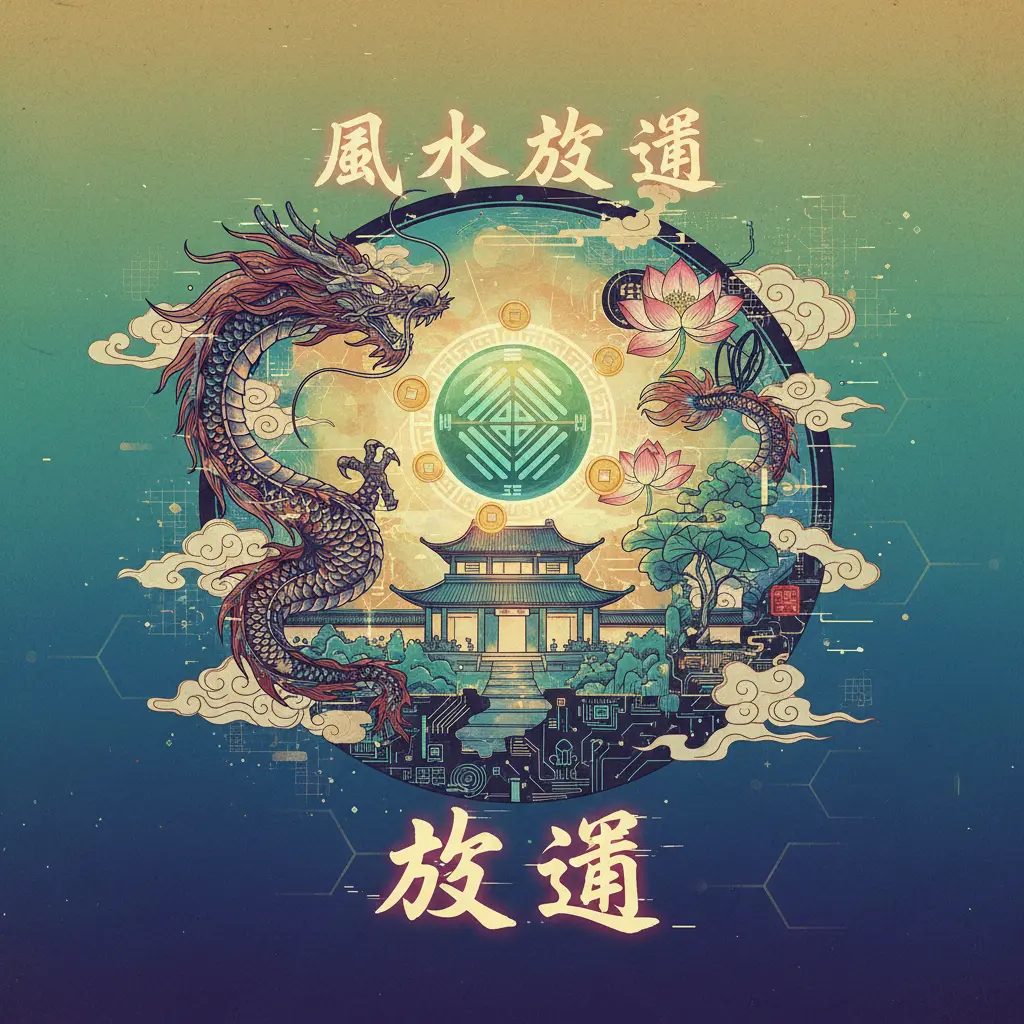 風水改運 - 改運