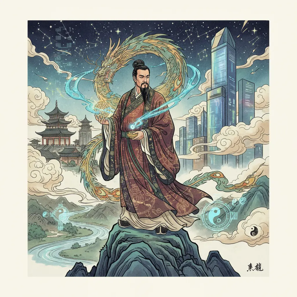 堪輿學家 - 李丞責