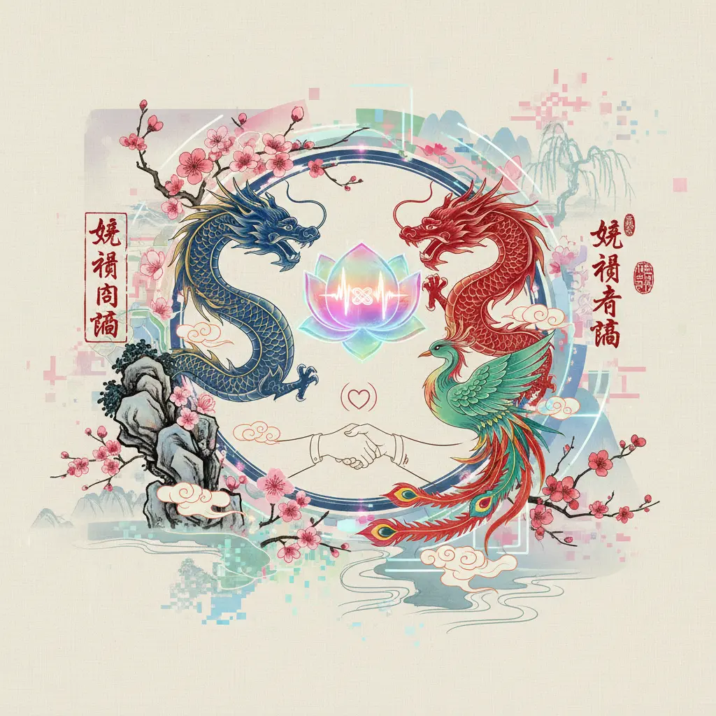 婚姻愛情 - 婚姻溝通