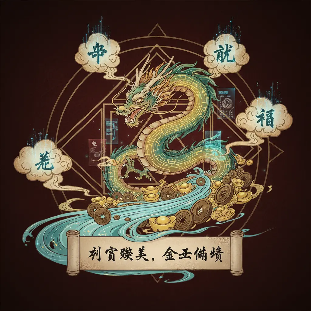 八字金玉賦 - 財官