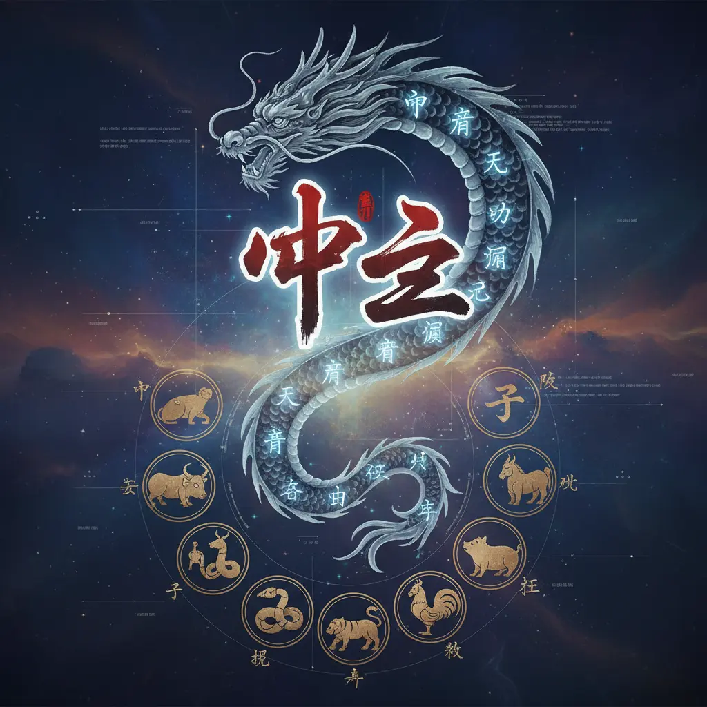 天干地支 - 甲子