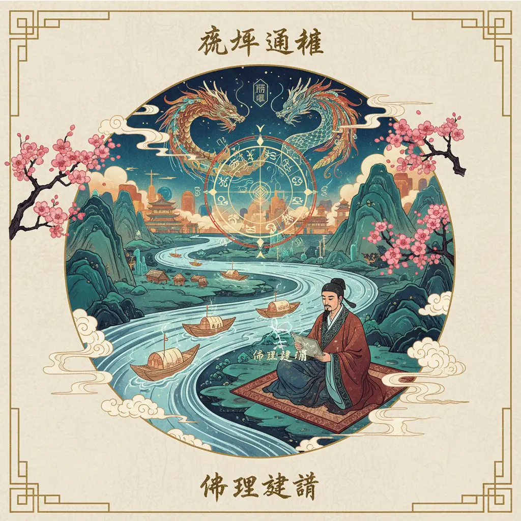 命理建議 - 流年運程