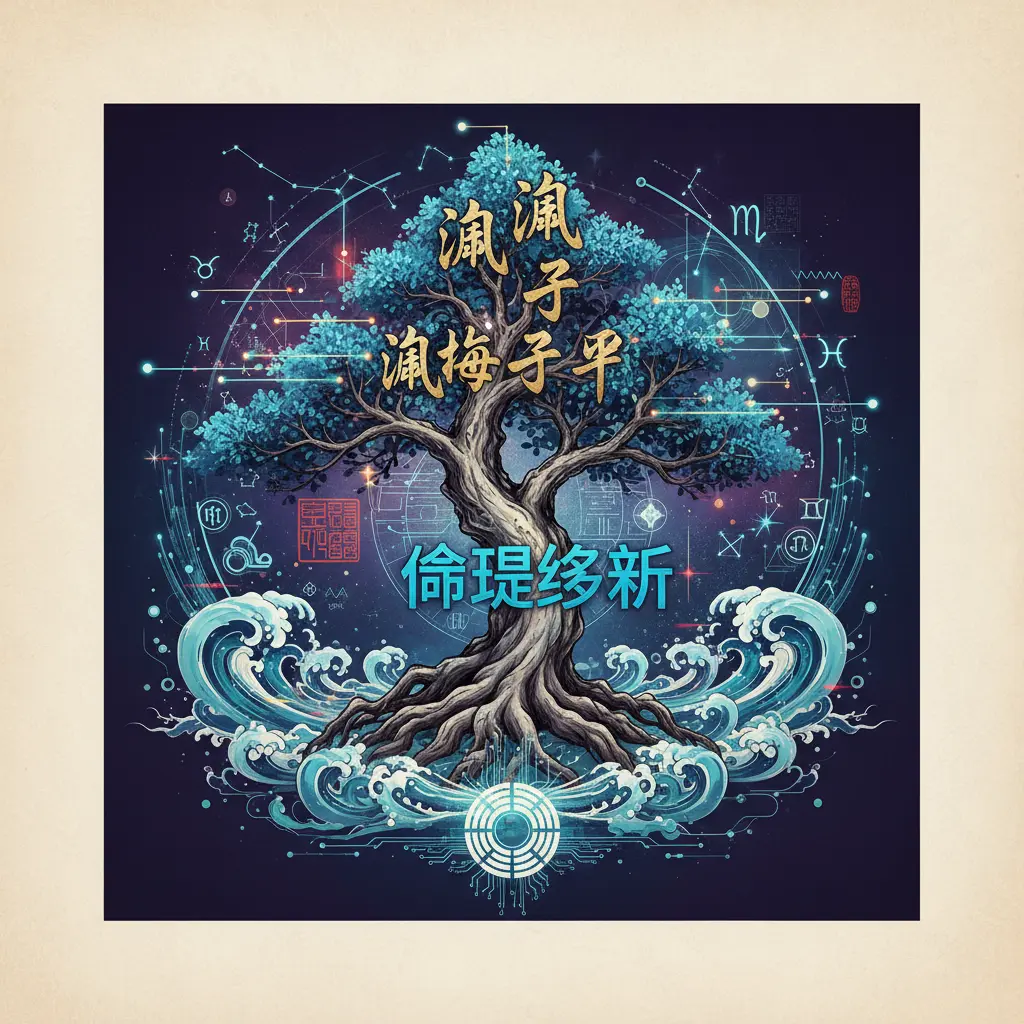 命理解析 - 淵海子平