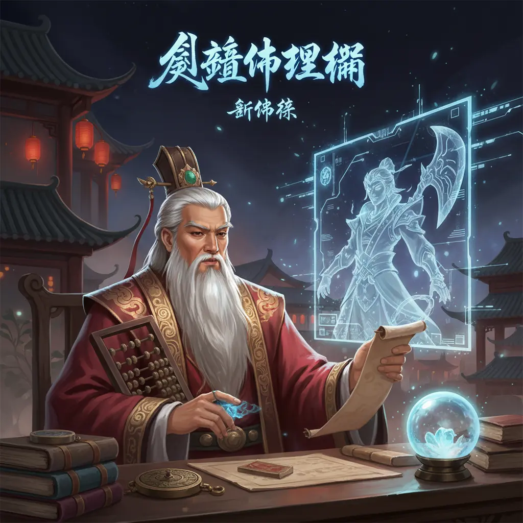 劍靈命理網 - 算命師