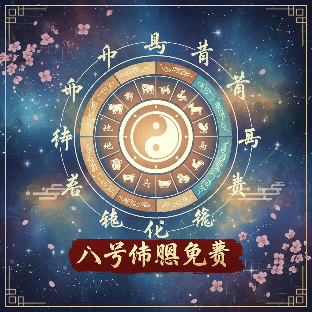 八字命盤免費 - 天干地支