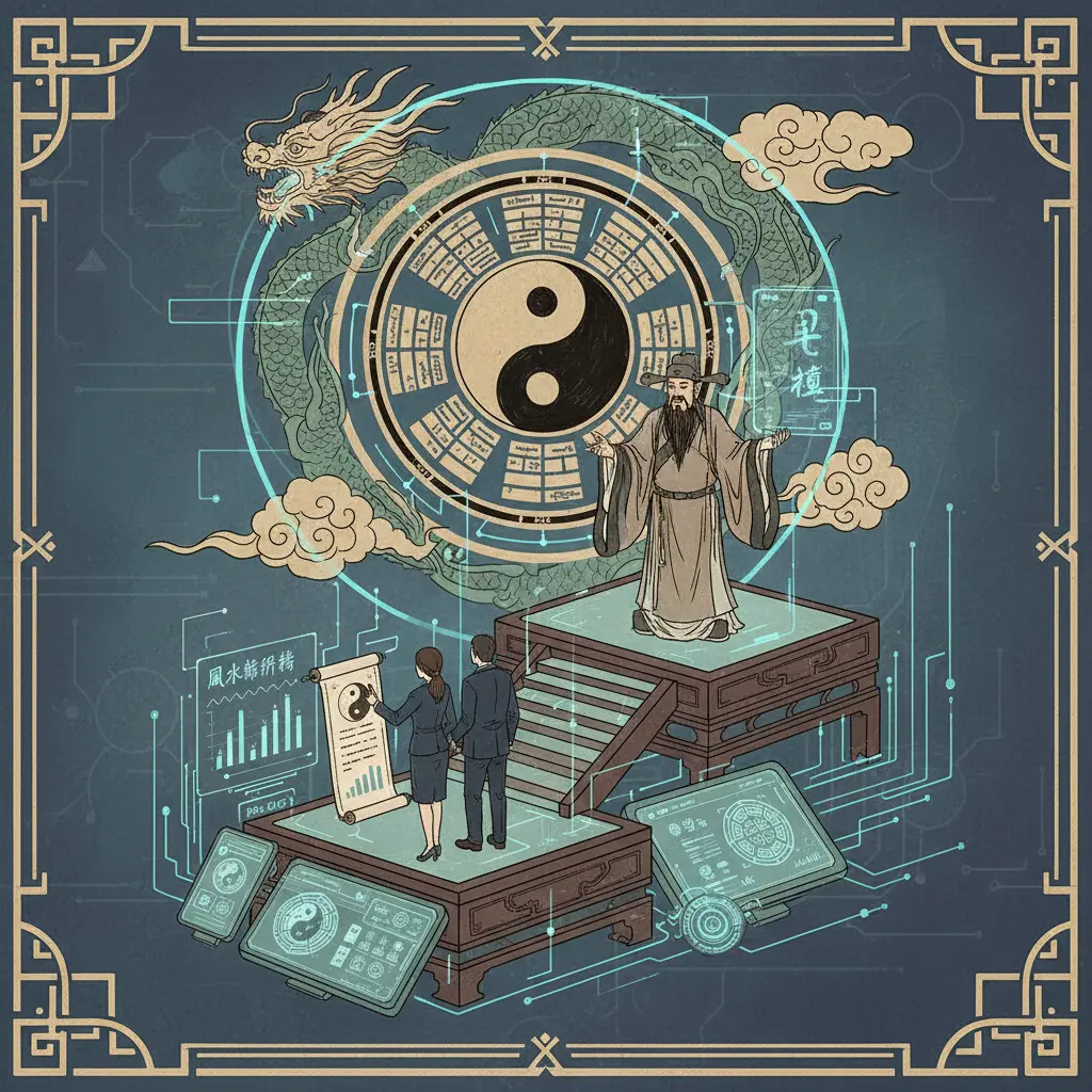 風水師排名 - 易經