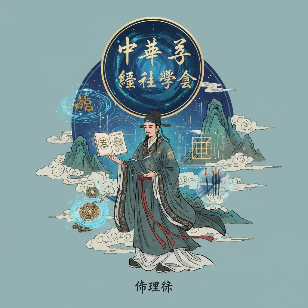 命理師 - 中華易經哲學會