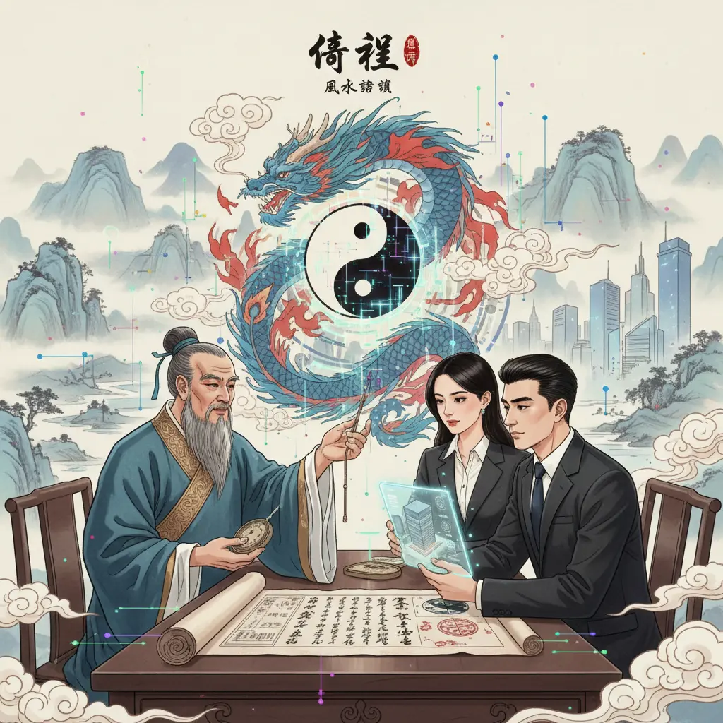 風水諮詢 - 命理