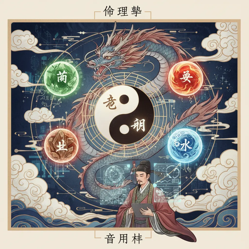 喜用神 - 命理學