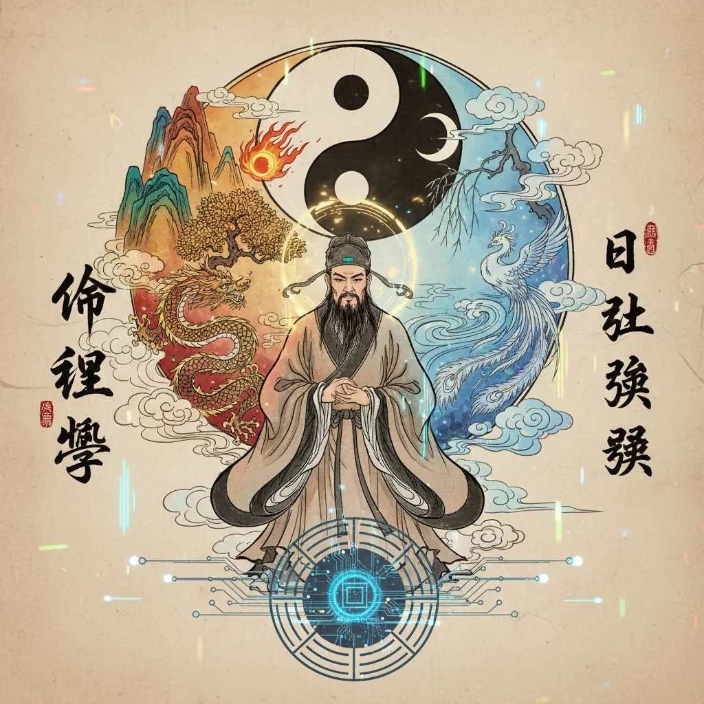 日主強弱 - 命理學