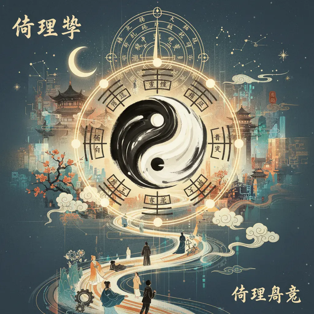 命理角度 - 命理學