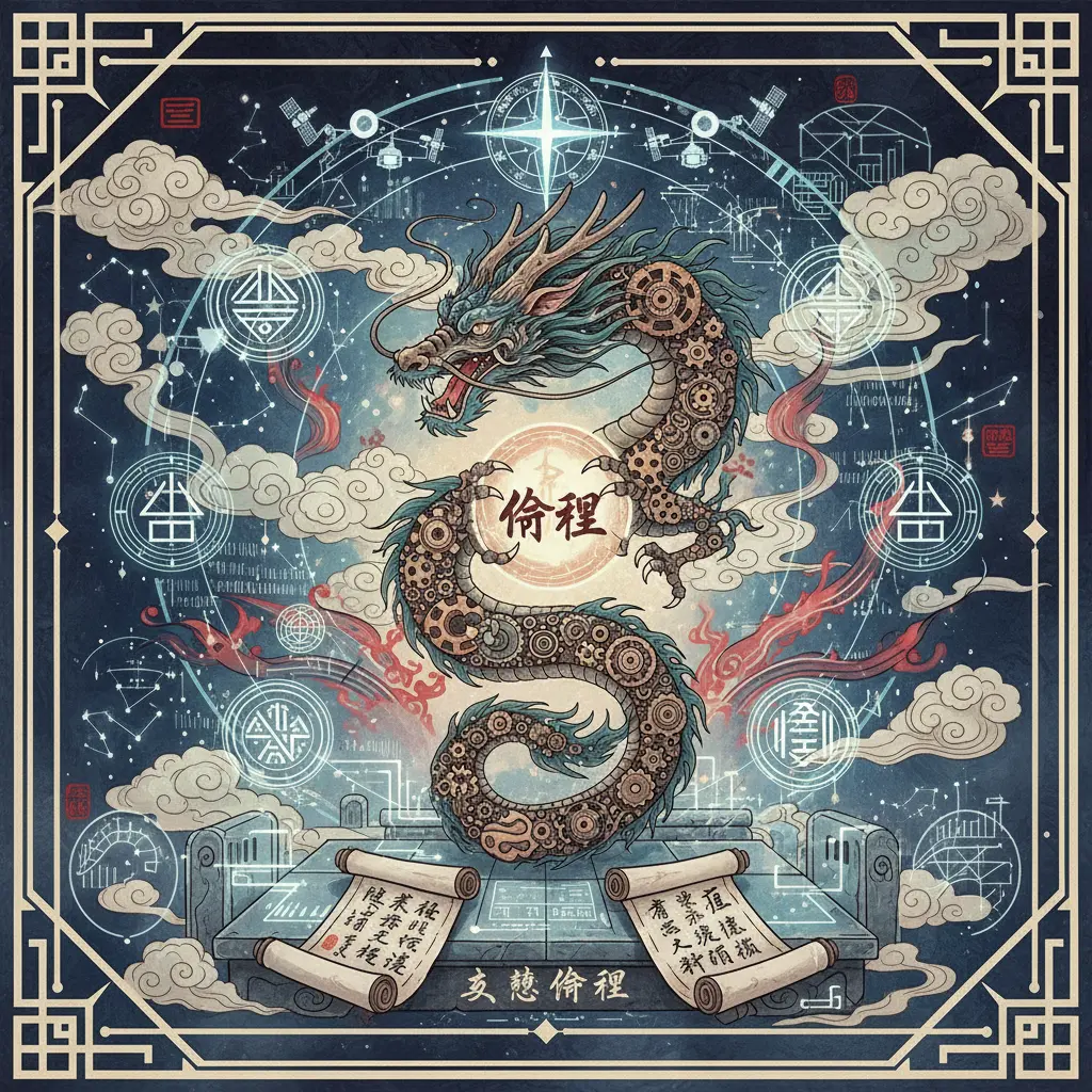 玄學命理 - 命理