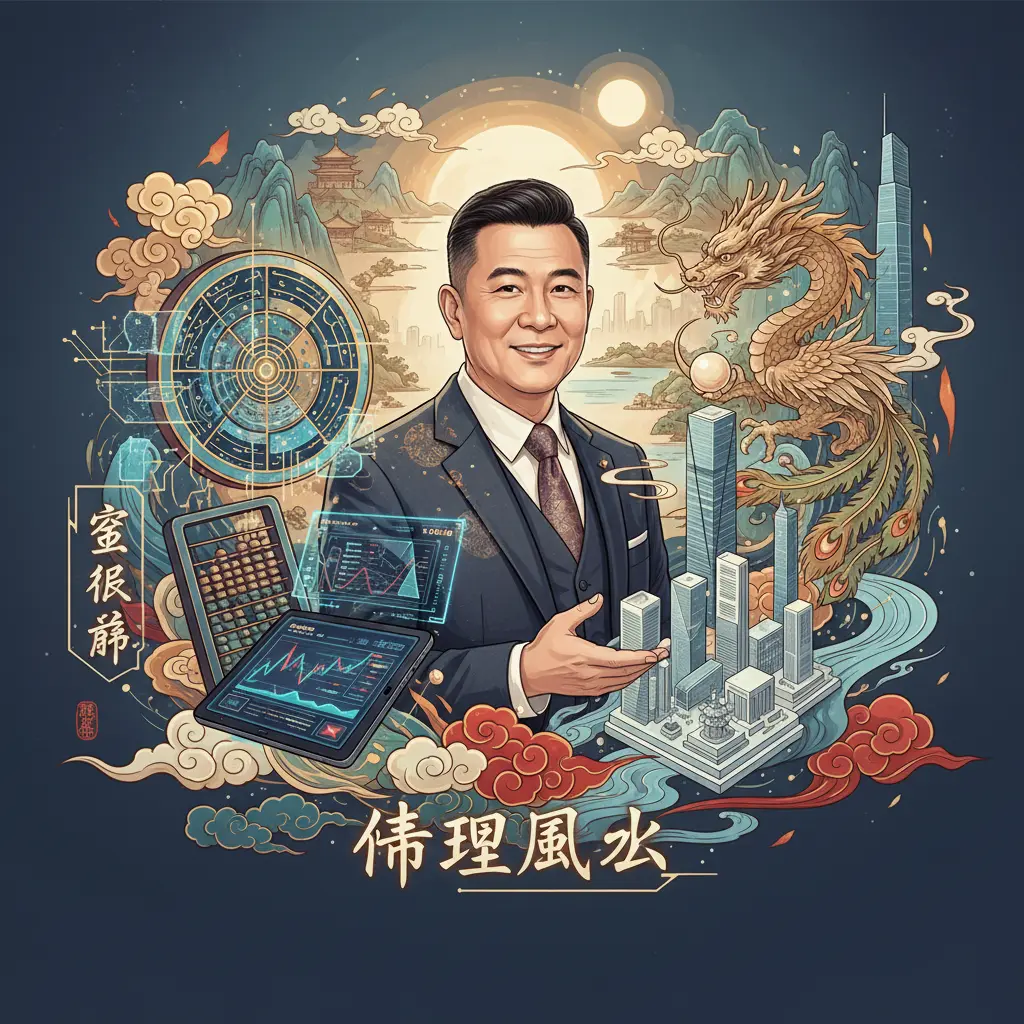 蘇民鋒 - 命理風水