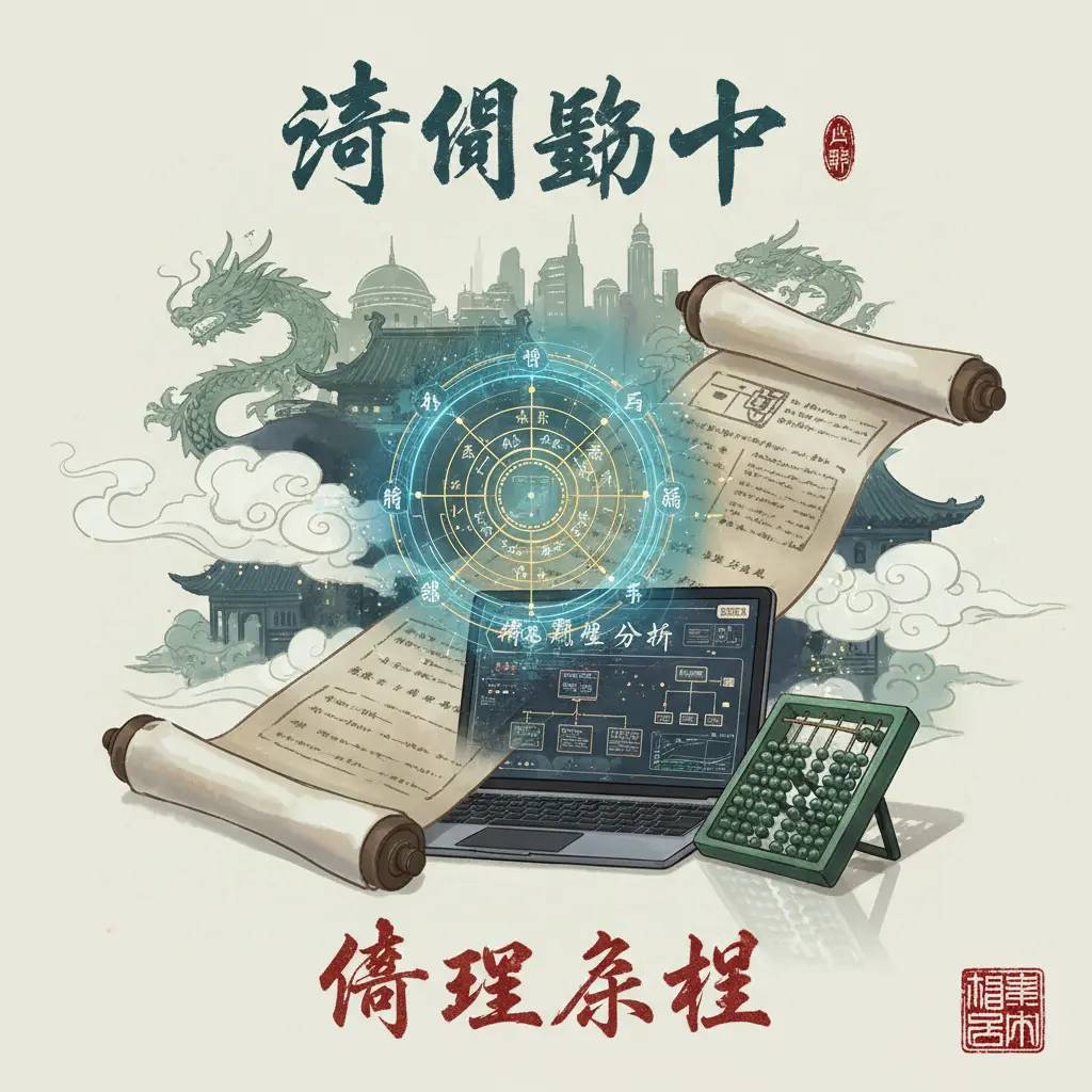 命理案例 - 奇門遁甲