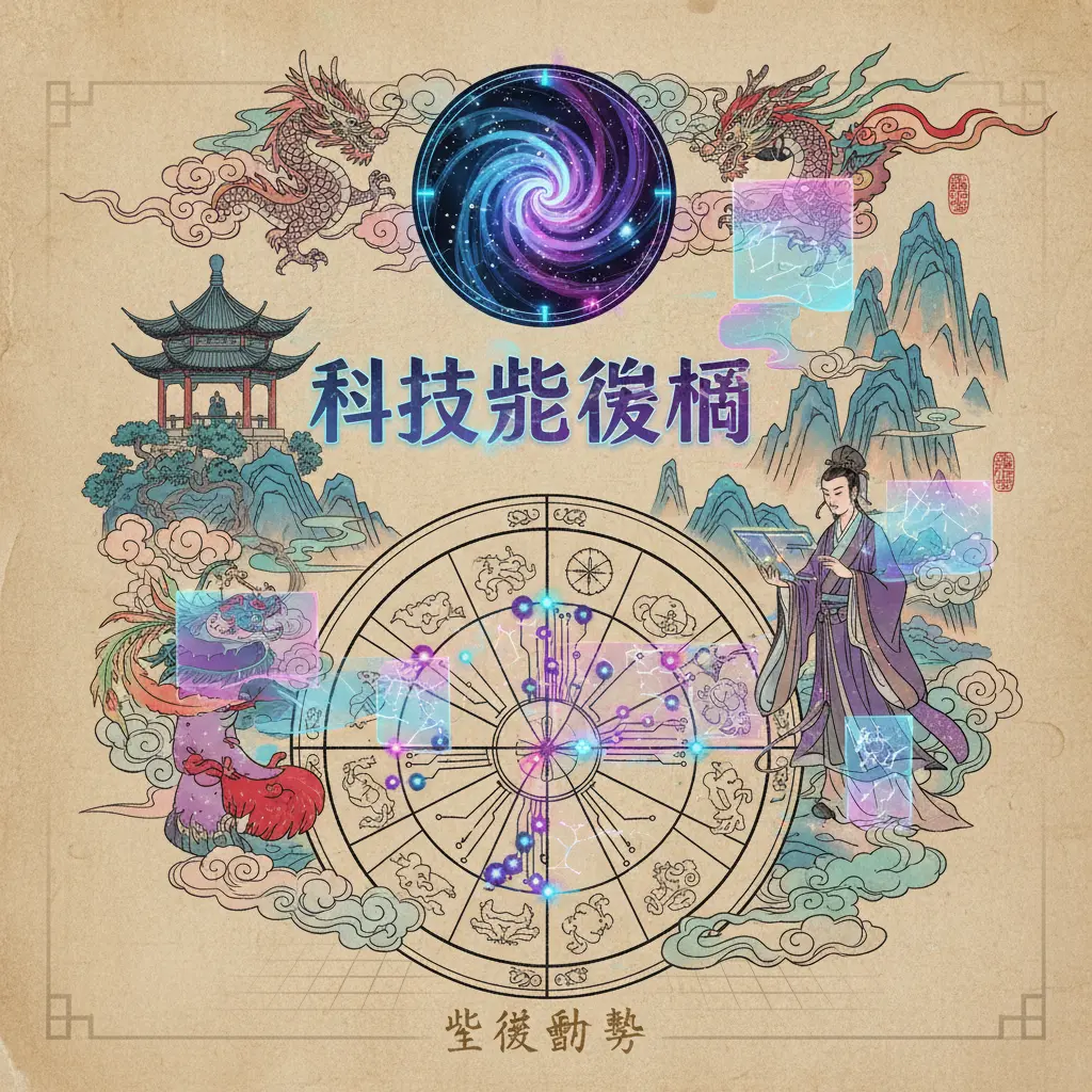 紫微鬥數 - 科技紫微網