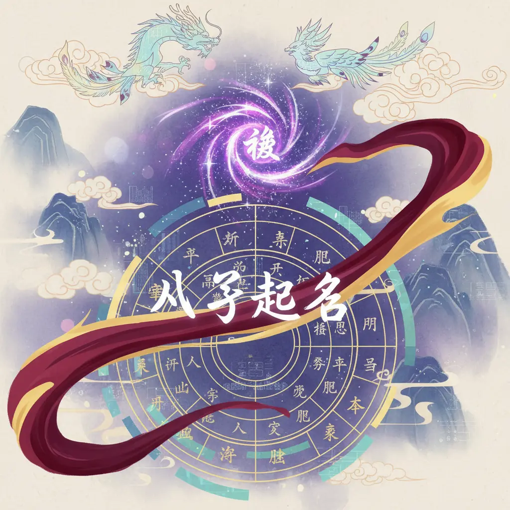 八字起名 - 紫微